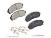 MOTORCRAFT  BR114 Brake Pad