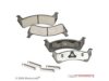 MOTORCRAFT  BR1400 Brake Pad