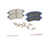 MOTORCRAFT  BRSD757 Brake Pad