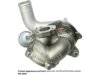 OEM 06A145704BX Turbocharger