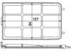 HELLA  351278821 Cabin Air Filter