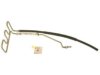 GENERAL MOTORS 19147626 Power Steering Return Hose