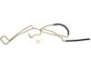 GENERAL MOTORS 19148071 Power Steering Return Hose