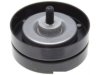 VOLKSWAGEN 077109244F Idler Pulley