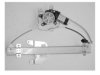 VARIOUS MFR  NI1550110 Window Regulator & Motor Assembly