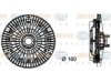 HELLA  376732081 Radiator Fan Clutch