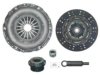 BWD AUTOMOTIVE 91107 Clutch Kit