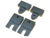 DORMAN 38480 Door Window Glass Attaching Clips