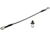 DORMAN 38534 Tailgate Release Cable