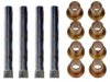 DORMAN 38660 Door Hinge Pin & Bushing Kit