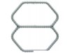 OEM XF2Z9F670AA Idle Air Control Valve Gasket