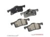 MOTORCRAFT  BR935C Brake Pad