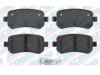 ACDELCO  17D1021C Brake Pad