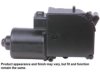 OEM 12494840 Wiper Motor