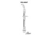 CENTRIC  15044047 Hydraulic Hose