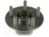 DORMAN 4110428 Wheel Bearing & Hub Assembly