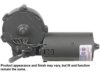 OEM 2018206142 Wiper Motor