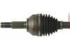 OEM 39100JA010 CV Half Shaft Assembly