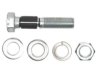 ACDELCO  45K18052 Caster / Camber Cam Bolt Kit