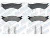 ACDELCO  17D802M Brake Pad