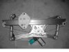 VARIOUS MFR  HO1351137 Window Regulator & Motor Assembly