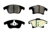 MOTORCRAFT  BRF31 Brake Pad