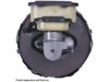 A-1 CARDONE  501237 Power Brake Booster