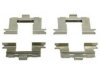 RAYBESTOS  5015644 Disc Brake Hardware Kit