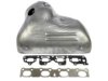 KIA 0K08A13451C Exhaust Manifold