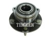 TIMKEN  513190 Wheel Bearing & Hub Assembly