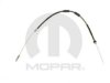 MOPAR  52009315AC Parking Brake Cable