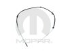 MOPAR  52009870AB Parking Brake Cable