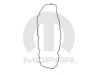 MOPAR  53020877 Valve Cover Gasket
