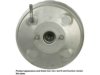  538028 Power Brake Booster
