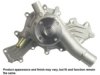 CARDONE SELECT  5523321 Water Pump