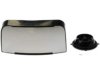 DORMAN 56023 Outside Mirror Glass