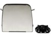 DORMAN 56024 Outside Mirror Glass