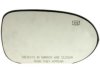 DORMAN 56235 Outside Mirror Glass