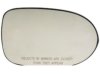 DORMAN 56255 Outside Mirror Glass