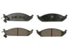DASH 4  D650 Brake Pad