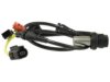 AIRTEX / WELLS  5S10456 ABS Wheel Speed Sensor