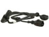 AIRTEX / WELLS  5S10461 ABS Wheel Speed Sensor
