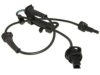 AIRTEX / WELLS  5S12810 ABS Wheel Speed Sensor