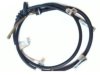 WAGNER  BC129814 Parking Brake Cable