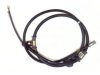 WAGNER  BC129900 Parking Brake Cable