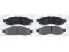 ACDELCO  17D1015C Brake Pad