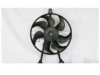 TYC  600230 Radiator Fan Assembly