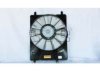 TYC  600470 Radiator Fan Assembly