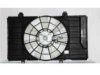 TYC  600630 Radiator Fan Assembly