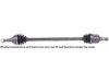 A-1 CARDONE  601058 CV Half Shaft Assembly